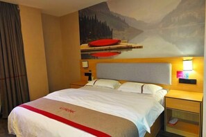 Room - Shankee Hotel (Basu County Government) (Basu)