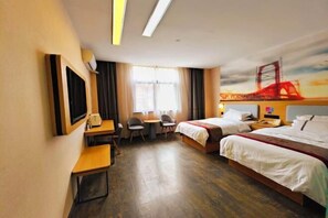 Room - Shankee Hotel (Basu County Government) (Basu)