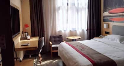 Shankee Hotel (Basu County Government)