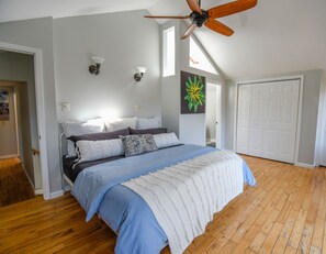 3 dormitoris, caixa forta a l'habitació, wifi gratuïta i roba de llit 