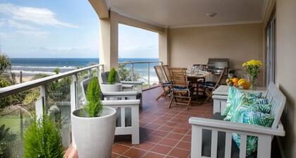 51 La Mer - Stunning sea, beach & coastline view.