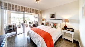 2 habitaciones y ropa de cama