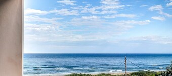 5 La Mer - Side-sea, garden & pool view