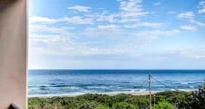 5 La Mer - Side-sea, garden & pool view