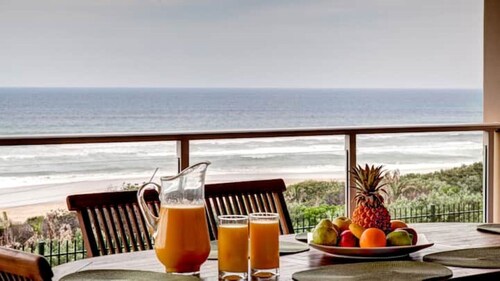 33 La Mer- Incredibly spectacular sea & beach view