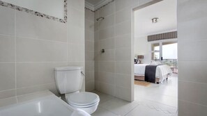 Dusche, Handtücher