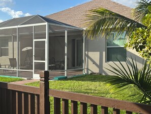 Terrace/patio - Come experience it for yourself,words alone wont do justice to describe our home (Port St. Lucie)