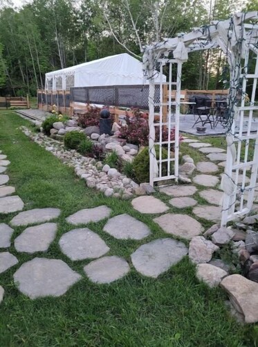 The Enlightenment -  Glamping Room