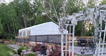 The Enlightenment - Glamping Room