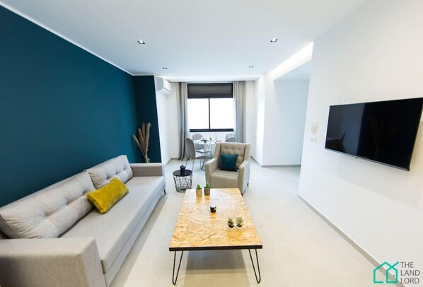 公寓 | 1 間臥室