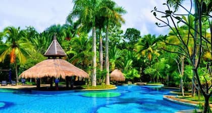 Qixianling Zhongnan Hot Spring Apartment Hotel