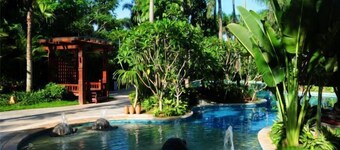Qixianling Zhongnan Hot Spring Apartment Hotel