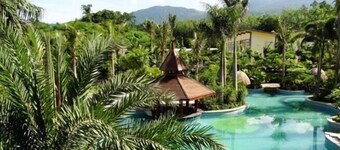 Qixianling Zhongnan Hot Spring Apartment Hotel