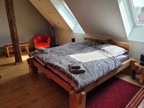 Harzritter Domizil Großzügige Familienwohnung