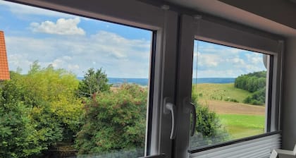 Harzritter Domizil Großzügige Familienwohnung