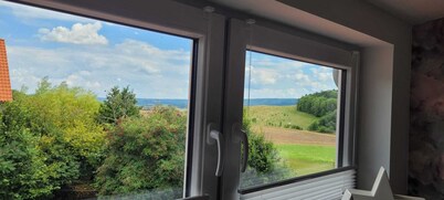 Harzritter Domizil Großzügige Familienwohnung