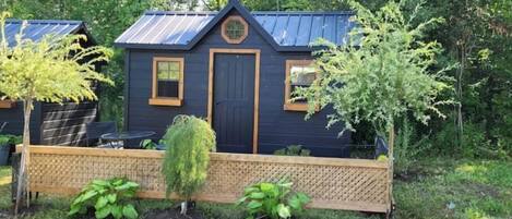 Terrain de lâhĂ©bergement