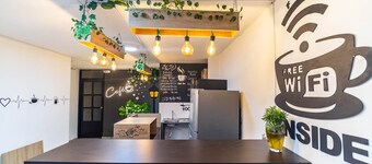 Loft Stadium Laureles / Terrace / parking