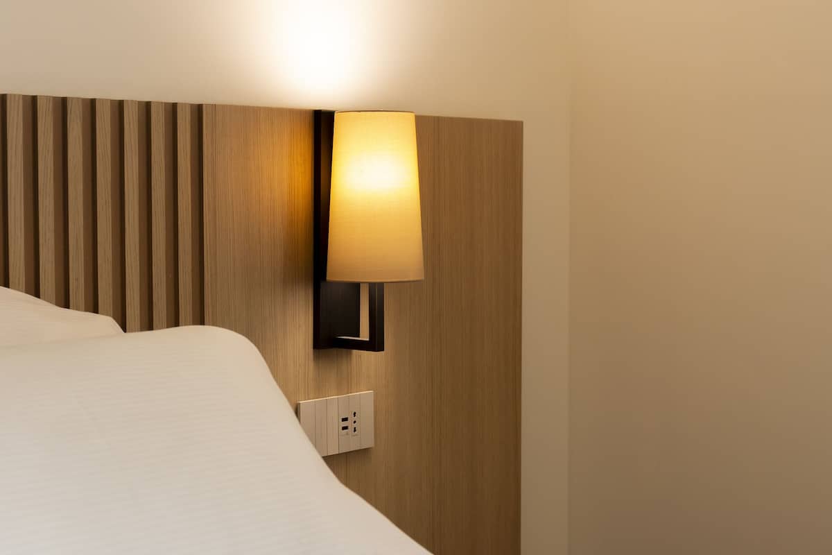 Ropa de cama de alta calidad, edredón y escritorio
