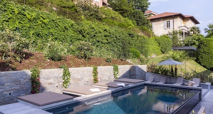 Le Stanze del Lago Villa Seta