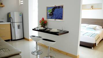 Basic Room | 1 bedroom, iron/ironing board, free WiFi