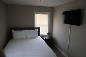 3 Schlafzimmer, Bügeleisen/Bügelbrett, kostenloses WLAN, Bettwäsche