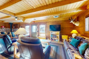 TV, books, streaming services