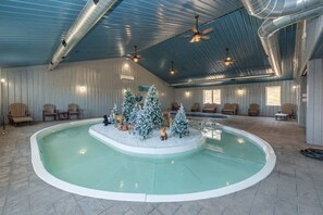 Unclassified image, 5 of 86, button - Lazy Creek - Deep Creek Lake - Indoor Lazy River , Boat Dock rental available May-Sept. 2026 (Deep Creek)