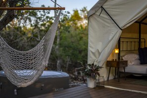 Terrasse/gårdhave