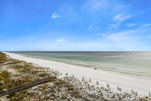 Ubicación a pie de playa