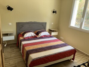 2 Schlafzimmer, WLAN, Bettwäsche