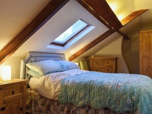 4 habitaciones y ropa de cama