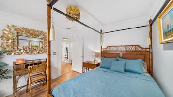 3 bedrooms, desk, free WiFi, bed sheets