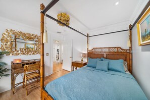 3 Schlafzimmer, Schreibtisch, kostenloses WLAN, Bettwäsche