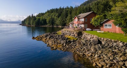 Salmon Run Vacation Rental!