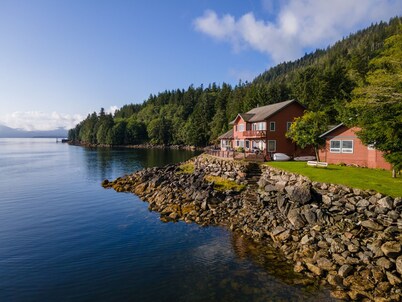 Salmon Run Vacation Rental!