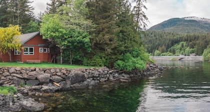 Salmon Run Vacation Rental!