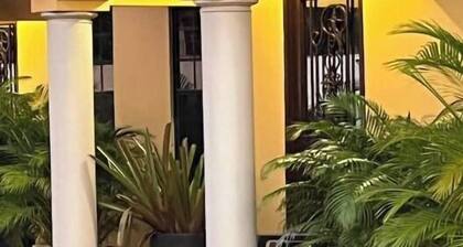 Cozy Two (2) bedroom townhouse with secure parking