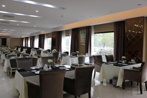 Restaurant - Fenghua Lizhi Hotel (Siyang)