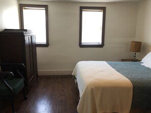 2 chambres, Wi-Fi, draps fournis