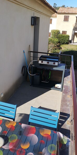 Terrazza/patio