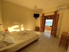 2 chambres, Wi-Fi, draps fournis