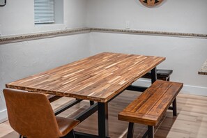 Opções para refeição