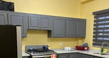 Cozy two (2) bedrooms townhouse
