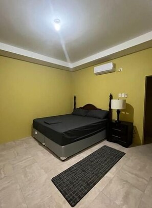 2 bedrooms, WiFi