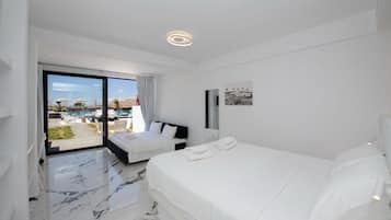 Vista desde la habitación