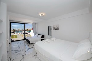 Family Studio | View from room