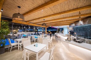 Restaurant - Bianco a Nero Mykonos (Mykonos)