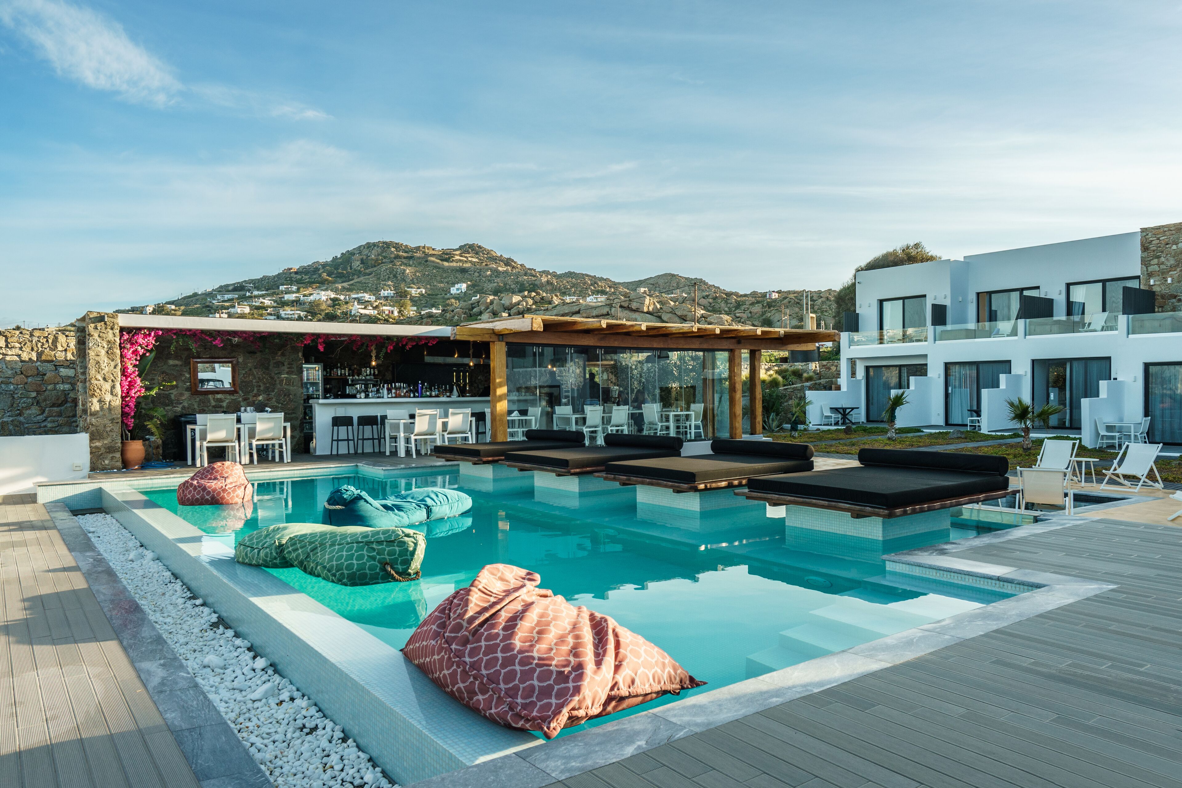 Photo - Bianco a Nero Mykonos