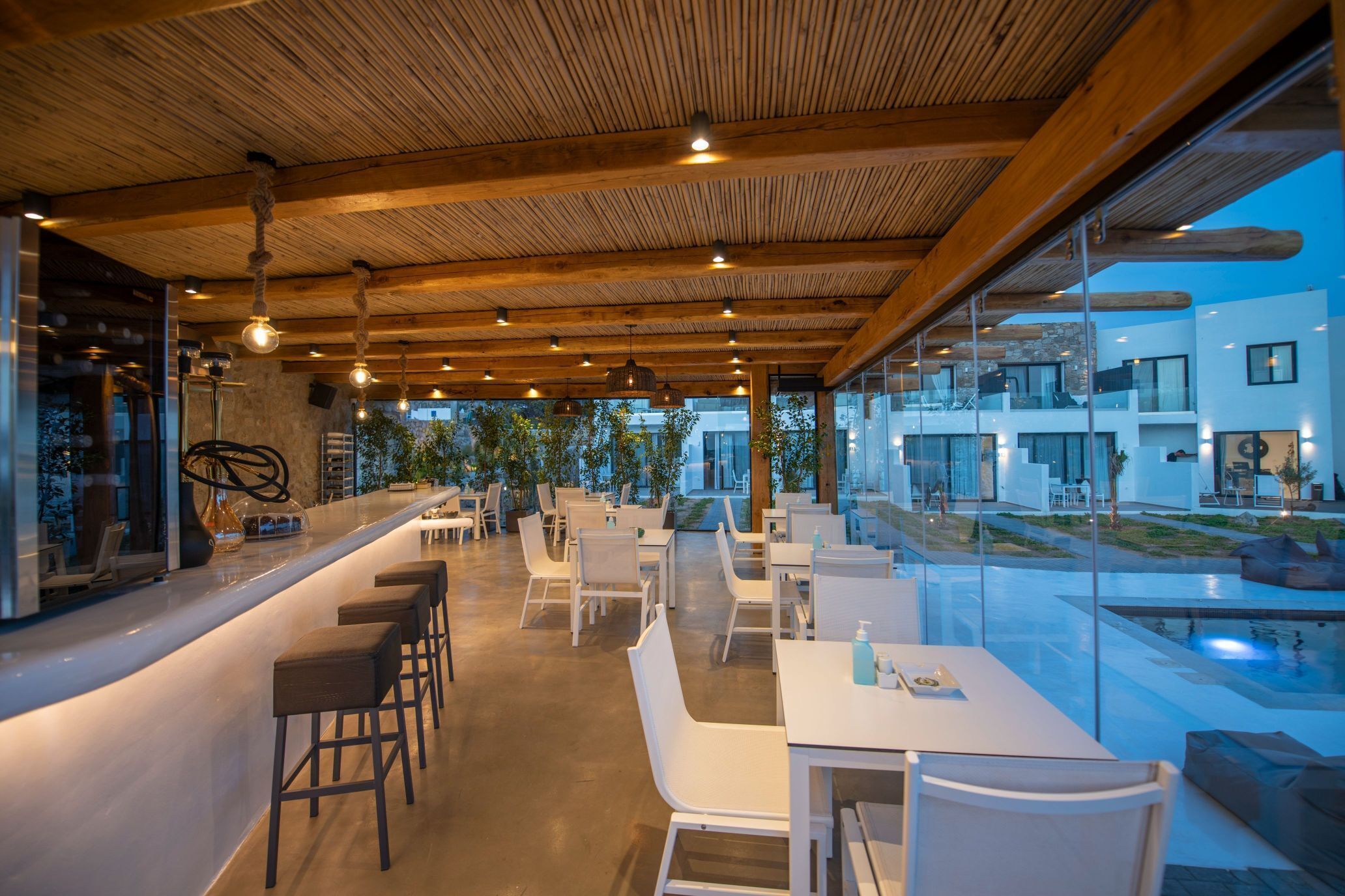 Photo - Bianco a Nero Mykonos